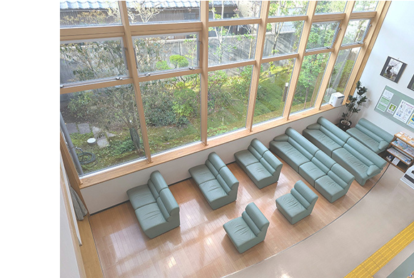 田中医院　院内